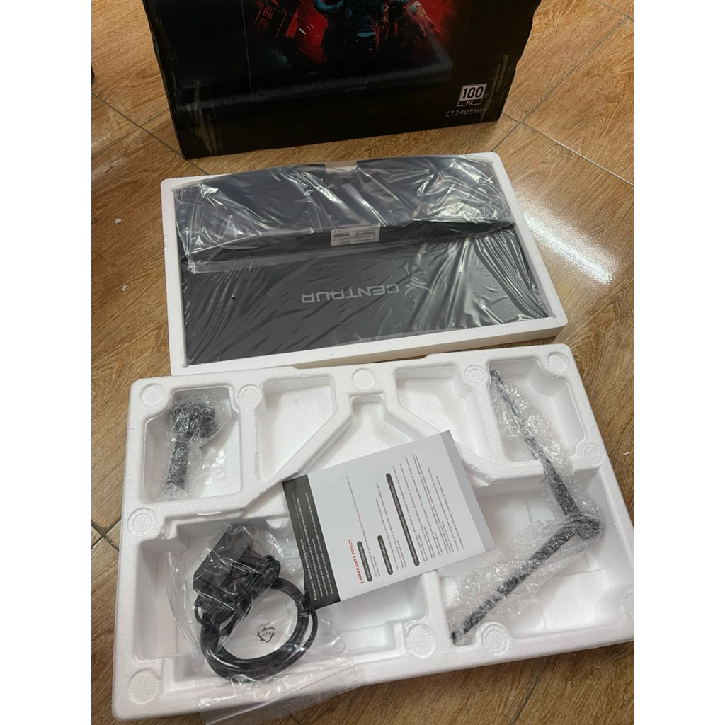 Màn hình máy tính centaur 24” 100hz ips | Shopee Việt Nam