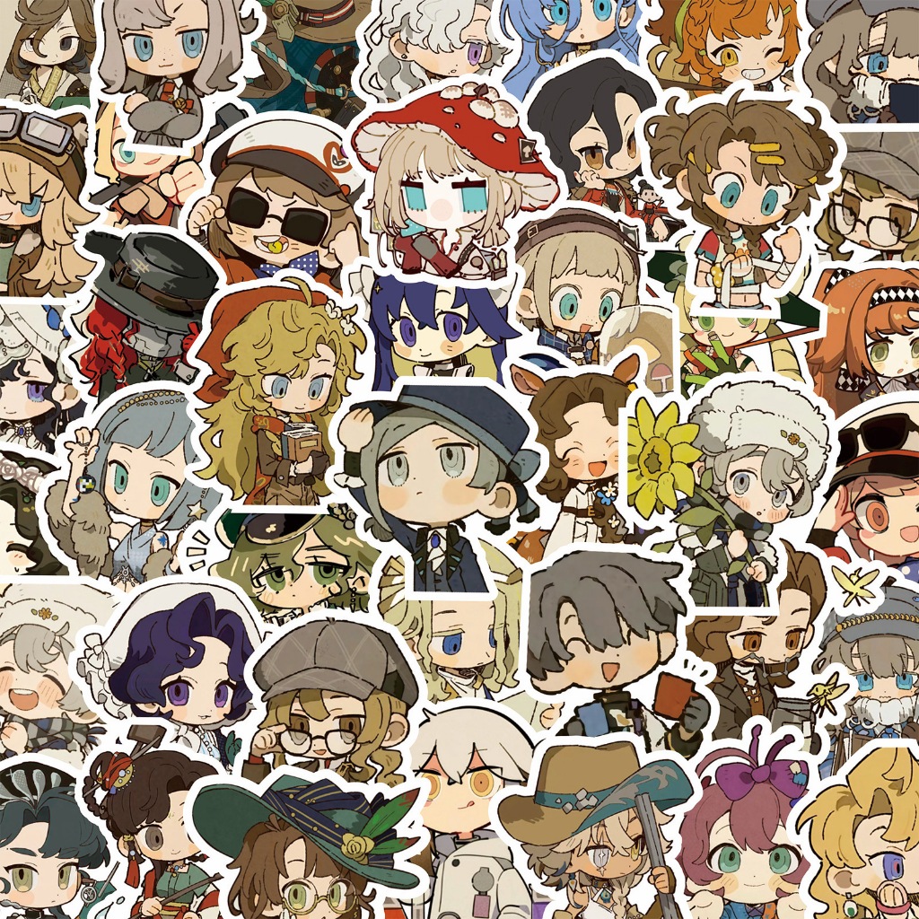 [SẴN-NEW] Set 100 Stickers Trở Về Tương Lai: 1999 / Reverse: 1999 Miếng ...
