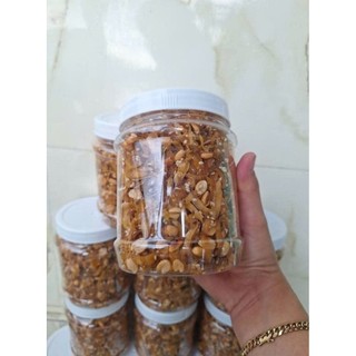 Chuối ngào gừng đậu phộng đặc sản miền Tây - Chuối dẻo thơm, vị gừng cay nhẹ, ngon khó cưỡng