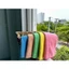Khăn tắm mặt bông dày Homeinno (50x100)