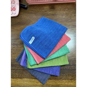 Combo 3 Khăn lau caro-ô nhỏ siêu sạch Homeinno