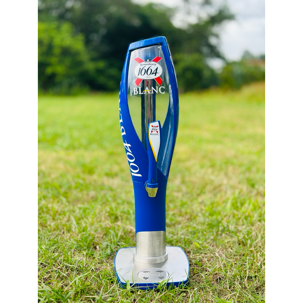 THÁP BIA BLANC 1664 CHÍNH HÃNG 100% FULL HỘP | Shopee Việt Nam