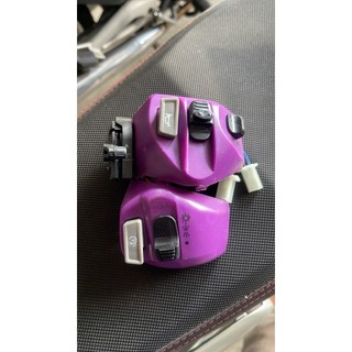 CẶP CÙM MÀU GẮN ĐƯỢC CHO EX135, EX NHỎ, MIO, LUVIAS.....