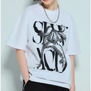 ÁO THUN SLOW ACID UNISEX XUẤT DƯ - A2675