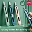 Dao rọc giấy Deli lưỡi thép SK5 sắc bén - Dao mini tiện dụng cho văn phòng, học sinh