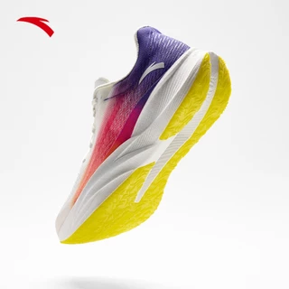 [Marathon 20KM+] ANTA Nam C202 5 Giày chạy bộ Running Shoes Carbon Plate 1124C5563S