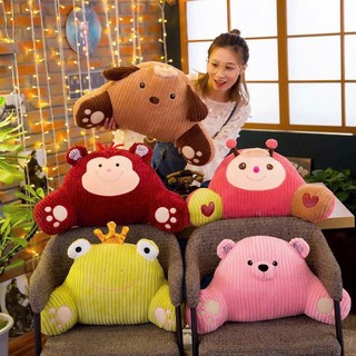 Tựa lưng ghế văn phòng êm ái, chống mỏi lưng, đau mỏi cột sống, dùng cho học sinh, nhân viên văn phòng