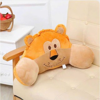 Tựa lưng ghế văn phòng êm ái, chống mỏi lưng, đau mỏi cột sống, dùng cho học sinh, nhân viên văn phòng