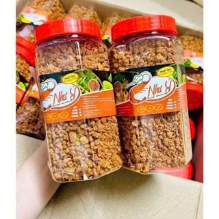 Muối Tôm Như Ý Thượng  Hạng Nguyên hạt to ngon - Hôp 60/200/400g.
