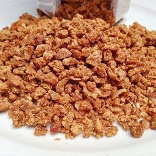 Muối Tôm Như Ý Thượng  Hạng Nguyên hạt to ngon - Hôp 60/200/400g.