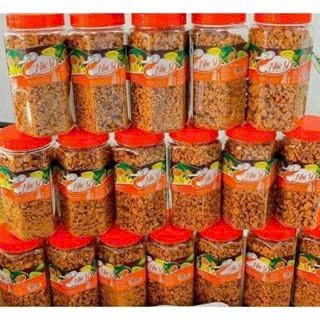 Muối Tôm Như Ý Thượng  Hạng Nguyên hạt to ngon - Hôp 60/200/400g.