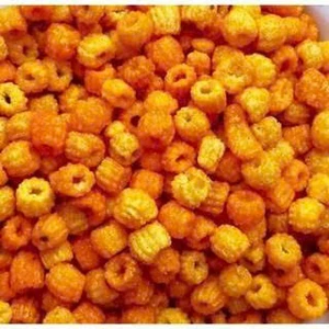 Nui chiên bơ giòn giòn cay cay lắc phô mai - 500g.
