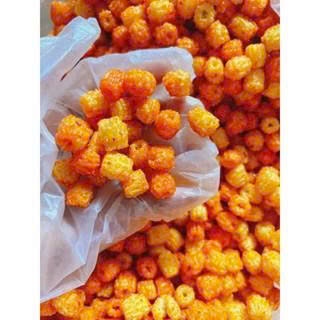 Nui chiên bơ giòn giòn cay cay lắc phô mai - 500g.
