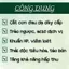 Trà Dạ Dày Đại Tràng - Giảm Viêm Loét, Trào Ngược, Ợ Hơi, Ợ Chua, Ngăn Vi Khuẩn HP - Túi 50 lọc