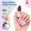 Bộ 24 màu sơn gel Airbrush không cần pha loãng SAVILAND Gel Nail