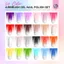 Bộ 24 màu sơn gel Airbrush không cần pha loãng SAVILAND Gel Nail