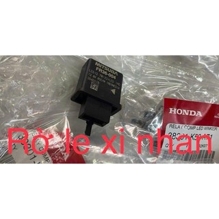 Rơ le xi nhan - Cục chớp xi nhan xe Vario, Click thái, SH