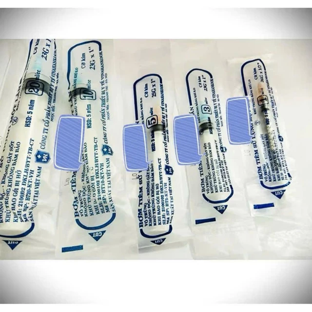 ✅[chính hãng]Kim tiêm, bơm tiêm đủ loại từ 1ml/cc- 3ml/cc- 5ml/cc 10ml/cc 20ml/cc