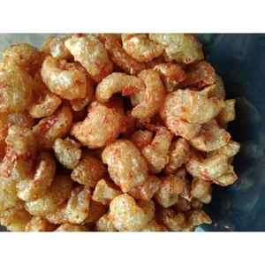 Tóp Mỡ Mắm Cháy Tỏi Loại Ngon 500gram.