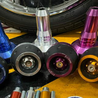 GÙ CHỐNG ĐỖ RIZOMA ( MÃ 04 ) , LẤP ĐƯỢC NHIỀU DÒNG XE