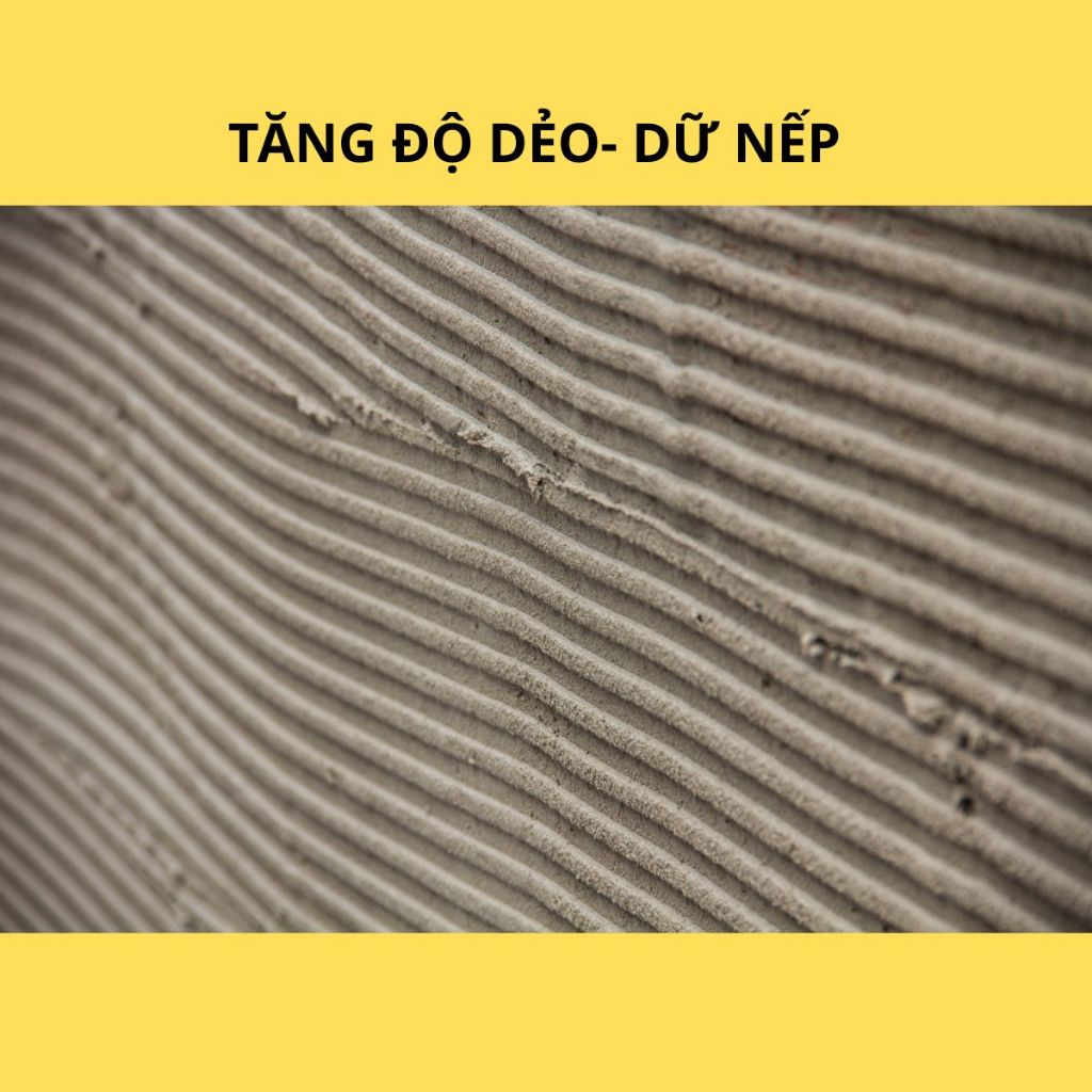 VLP Wall Speed – Phụ gia chống nứt, tăng độ bám cho vữa tô trát dùng cho vữa xây trát