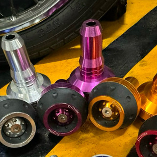 GÙ CHỐNG ĐỖ RIZOMA ( MÃ 04 ) , LẤP ĐƯỢC NHIỀU DÒNG XE