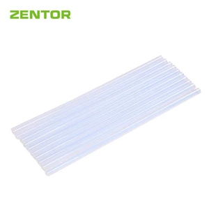 Bộ set 10 cây keo nến Zentor Chính hãng cao cấp - Chất liệu EVA dẻo dai