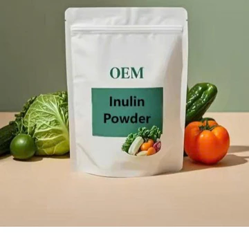 {100g-500g} Bột Inulin Chất Xơ Hòa Tan Trong Nước-Chất Làm Ngọt Tự Nhiên, Chất Làm Đặc, Chất Bổ Sung Prebiotic-Thực Phẩm