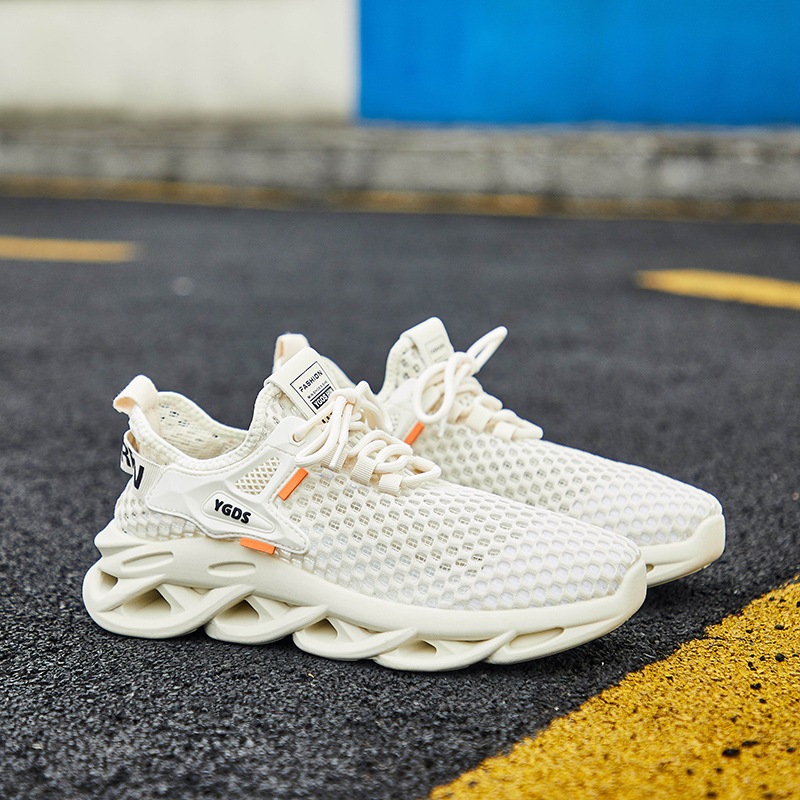 MIXI UNI - Giày Thể Thao Nữ YGDS Siêu Nhẹ ( Hàng Quảng Châu CC ) - Sneaker Lưới Thoáng Khí Đế Siêu Nhẹ Êm 2026