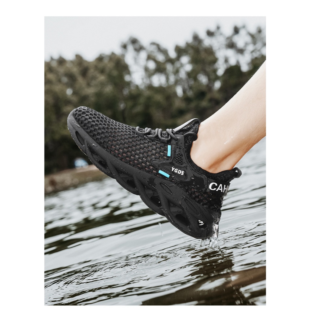 MIXI UNI - Giày Thể Thao Nữ YGDS Siêu Nhẹ ( Hàng Quảng Châu CC ) - Sneaker Lưới Thoáng Khí Đế Siêu Nhẹ Êm 2026
