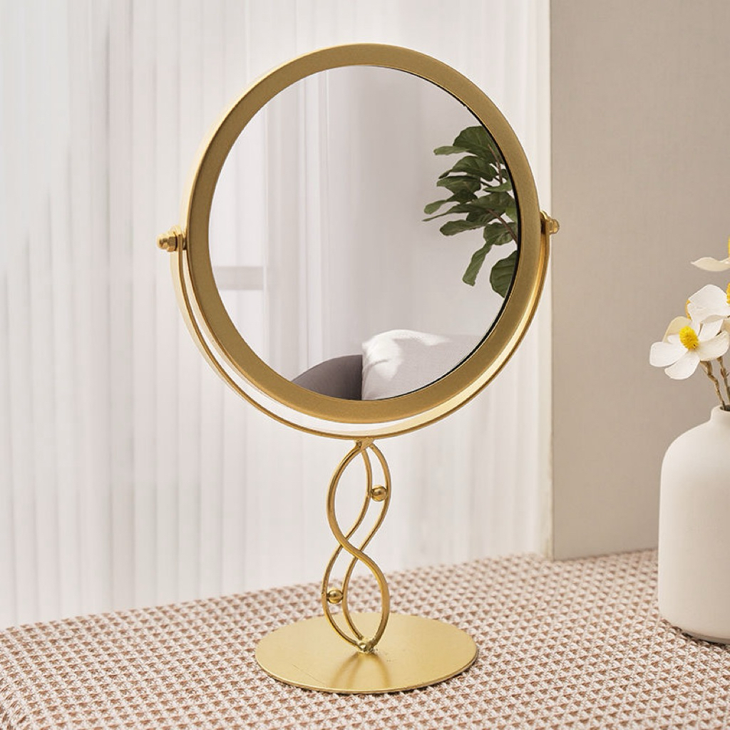 Gương để bàn nhỏ gọn, tiện ích
