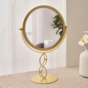 Gương để bàn nhỏ gọn, tiện ích