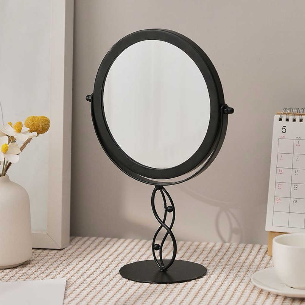 Gương để bàn nhỏ gọn, tiện ích