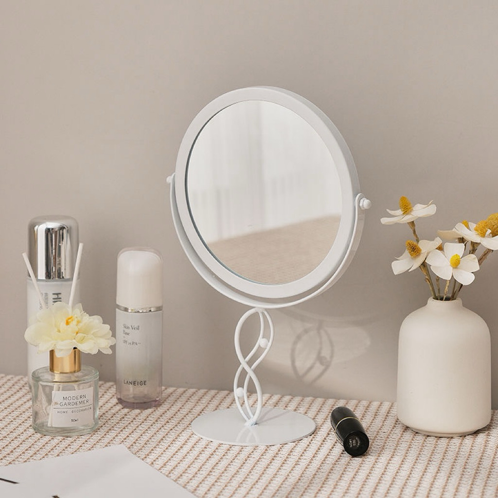 Gương để bàn nhỏ gọn, tiện ích