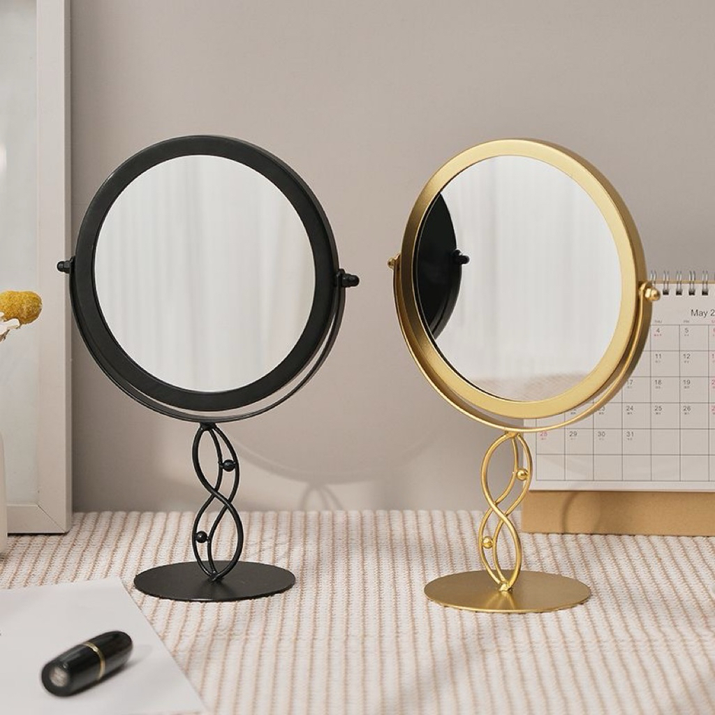 Gương để bàn nhỏ gọn, tiện ích