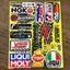 Sticker siêu đẹp mẫu mới. Decal cao cấp chống nước, siêu dính, dán xe