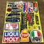 Sticker siêu đẹp mẫu mới. Decal cao cấp chống nước, siêu dính, dán xe