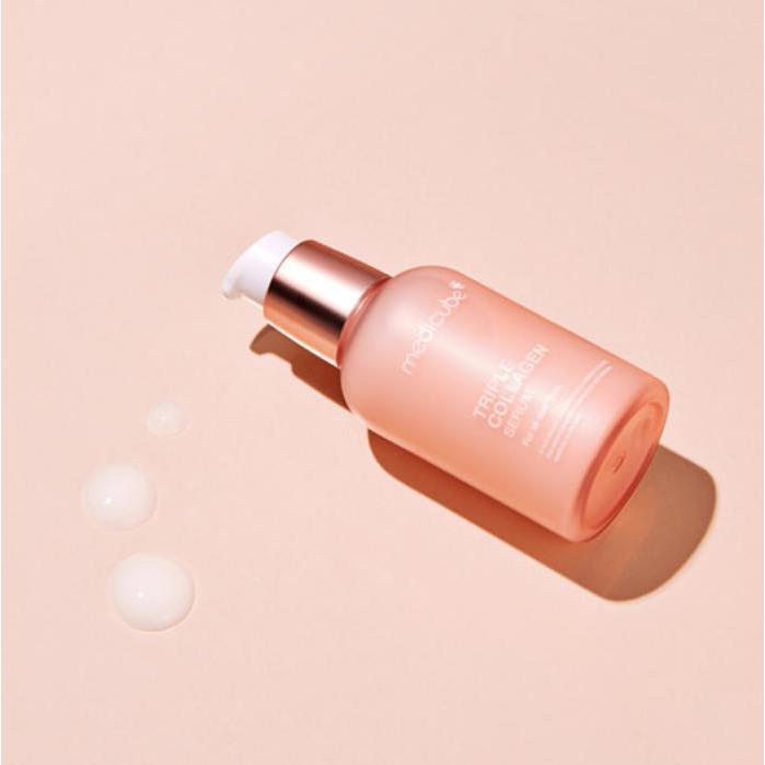 Tinh Chất Chống Lão Hóa Medicube 55ml/TRIPLE COLLAGEN SERUM 4.0/Dưỡng Ẩm/Căng Bóng Da