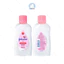 Dầu Baby Oil Johnson Cho Bé, Dầu Massage Cho Bé Sơ Sinh Giúp Khóa Ẩm, Làm Mềm Da 50ml/200ml