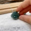 Mặt Dây Chuyền Di Lặc Lam Ngọc – Bình An, May Mắn, Tâm An Vạn Sự An 🙏