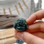 Mặt Dây Chuyền Di Lặc Lam Ngọc – Bình An, May Mắn, Tâm An Vạn Sự An 🙏
