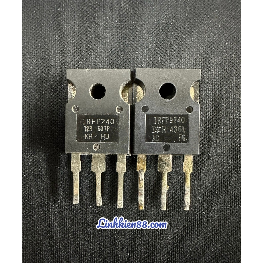 Neff Forno IRFP044N MOSFET N-Channel HEXFET Power MOSFET TO-247 Package Sonoff 4ch Pro R3