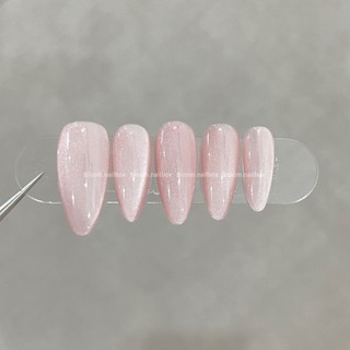 Nailbox mắt mèo ánh trăng đủ tone màu sáng da nổi bật by Bloom nail xinh lấp lánh