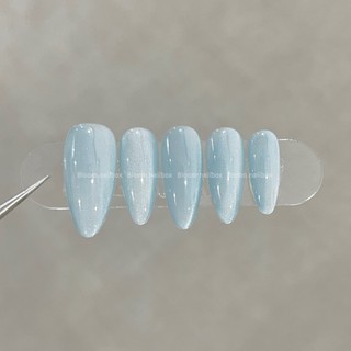 Nailbox mắt mèo ánh trăng đủ tone màu sáng da nổi bật by Bloom nail xinh lấp lánh