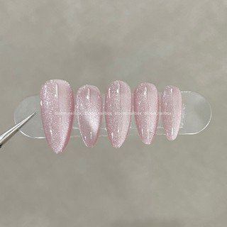 Nailbox mắt mèo ánh trăng đủ tone màu sáng da nổi bật by Bloom nail xinh lấp lánh