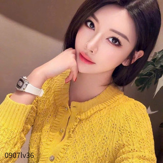 áo cardigan thu đông len dày dặn