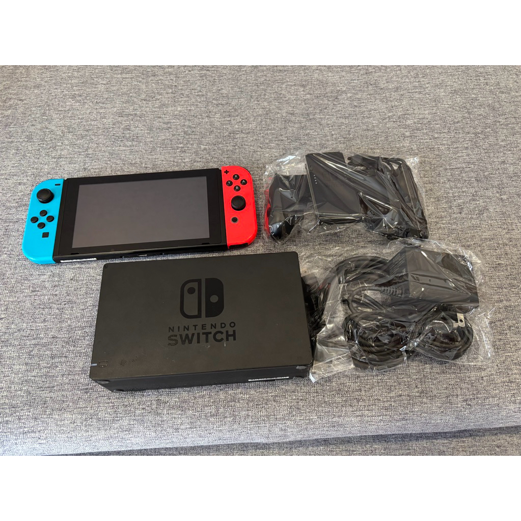 Nintendo Switch V2 chính hãng Likenew fullbox/ nobox | Shopee Việt Nam
