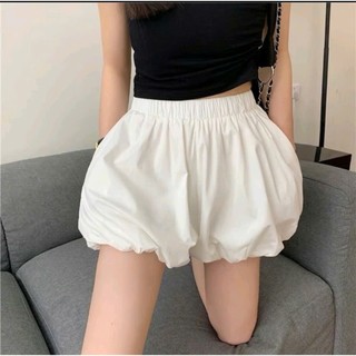 Quần Shorts Nữ Bí Ngô Pumkin Quần Váy Chất Vải Voan WSH004