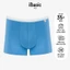 Pack 7 quần lót bé trai iBasic cotton USA kháng khuẩn phom boxer in hình - PANB030