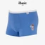 Pack 7 quần lót bé trai iBasic cotton USA kháng khuẩn phom boxer in hình - PANB030